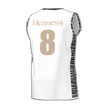 Hennessy Basketball Jersey (Freebie) at ₱0.00