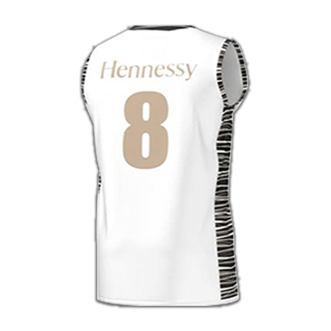Hennessy Basketball Jersey (Freebie) at ₱0.00