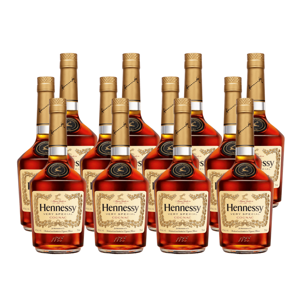 Hennessy V.S 700ml Bundle of 12 Boozy.ph Online Liquor Delivery