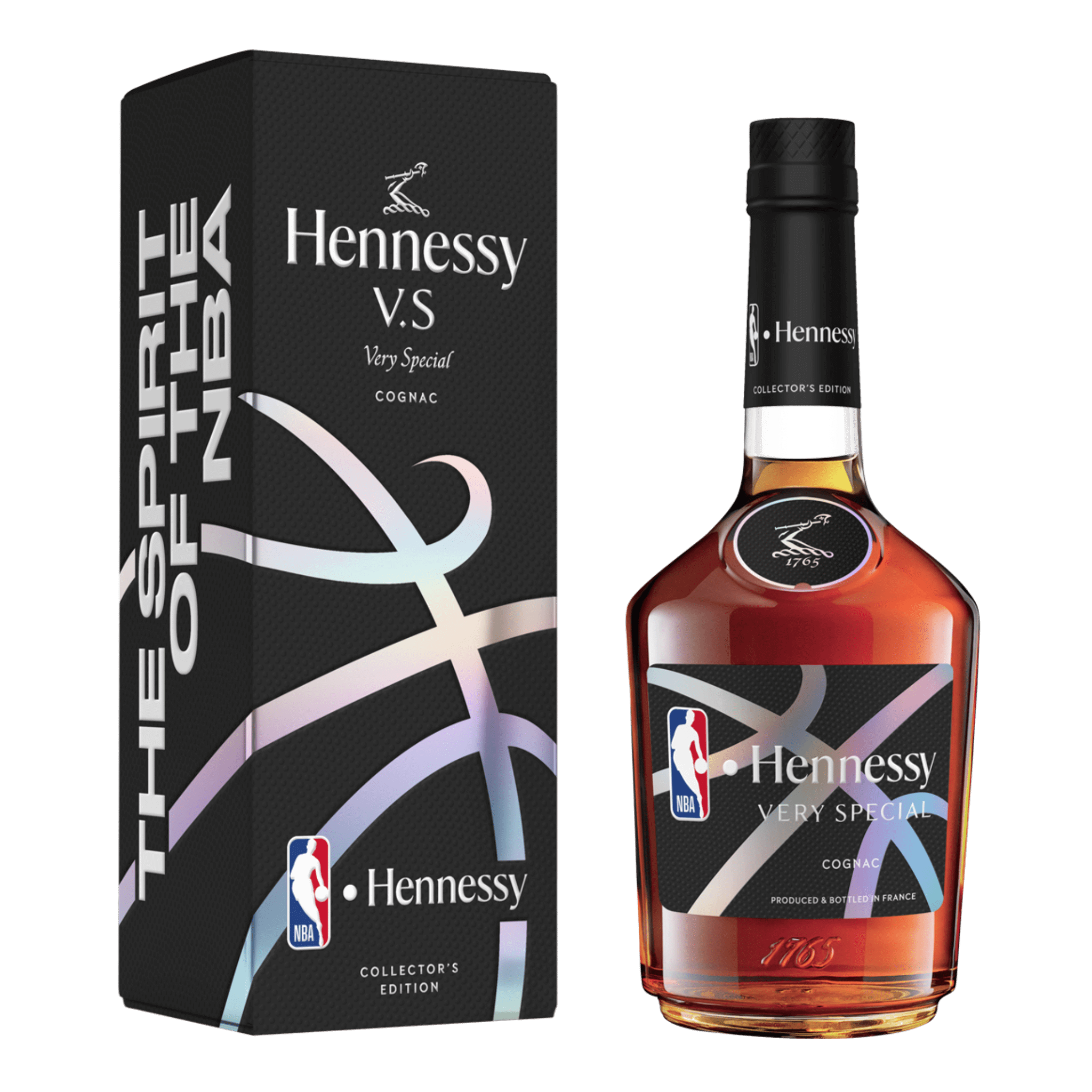 ヘネシー ベリースペシャル Hennessy VS NBA hip-hop - ブランデー