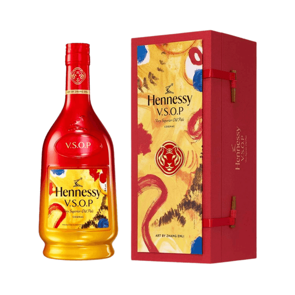 Hennessy VSOP Privilege Chinese New Year 2022 Deluxe Edition at ₱3749.00
