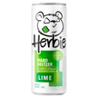 Herbie Hard Seltzer Lime 250ml at ₱139.00