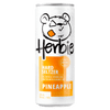 Herbie Hard Seltzer Pineapple 250ml at ₱139.00