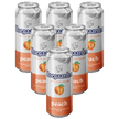 Hoegaarden Peach 500ml Can Bundle of 6 at ₱1194.00