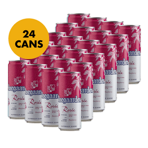 Hoegaarden Rosée 330ml Bundle of 24 Cans at ₱2880.00