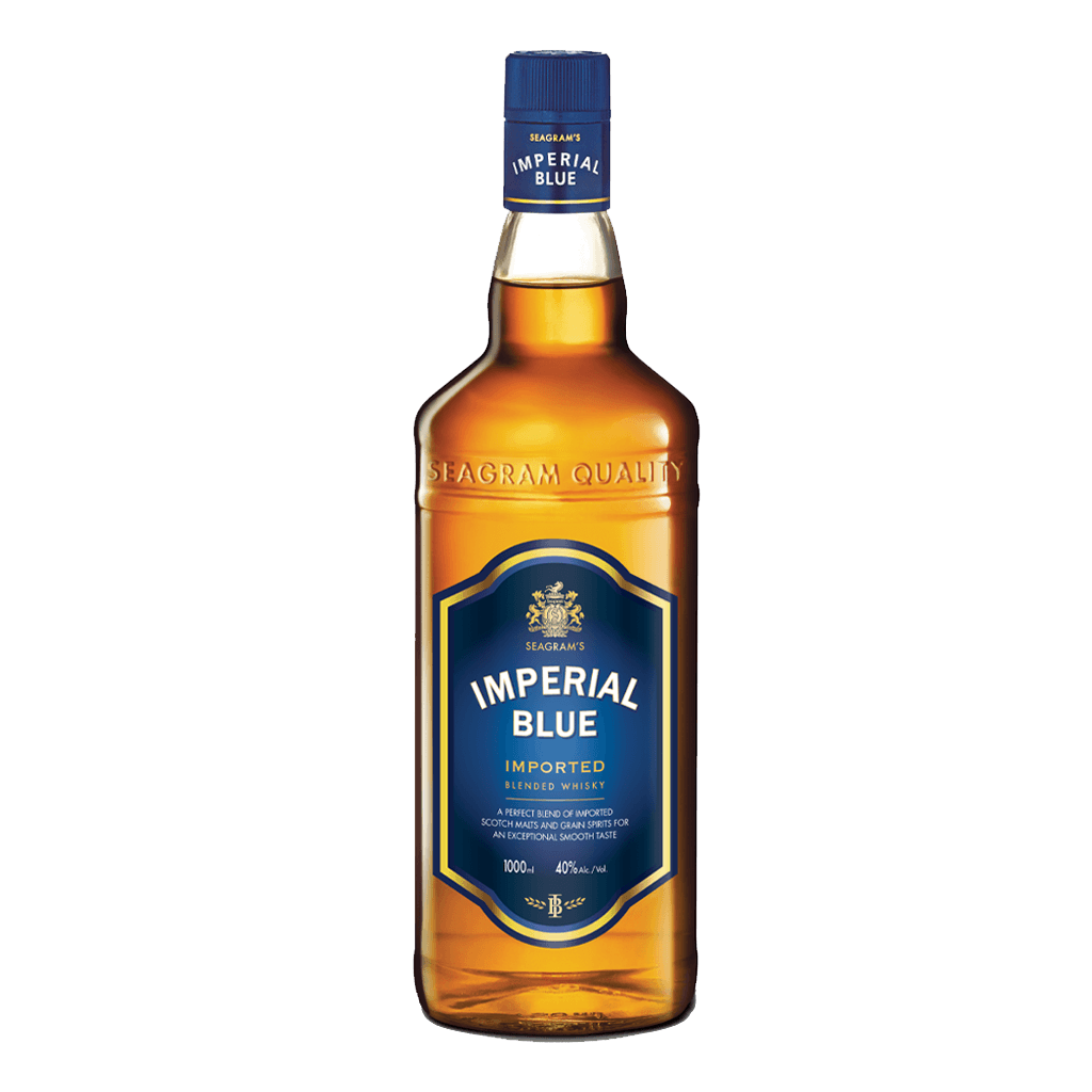 Imperial Blue Full Strength 1L at ₱499.00