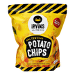 Irvin's Salted Egg Potato Chips 230g at ₱699.00