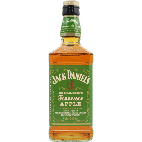 Jack Daniel’s Tennessee Apple 700ml | Boozy PH | 100% Authentic ...