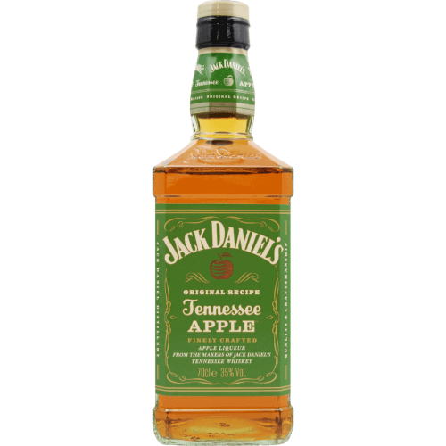 Jack Daniel's Tennessee Apple 700ml at ₱1199.00 | Whisky | Boozy.ph