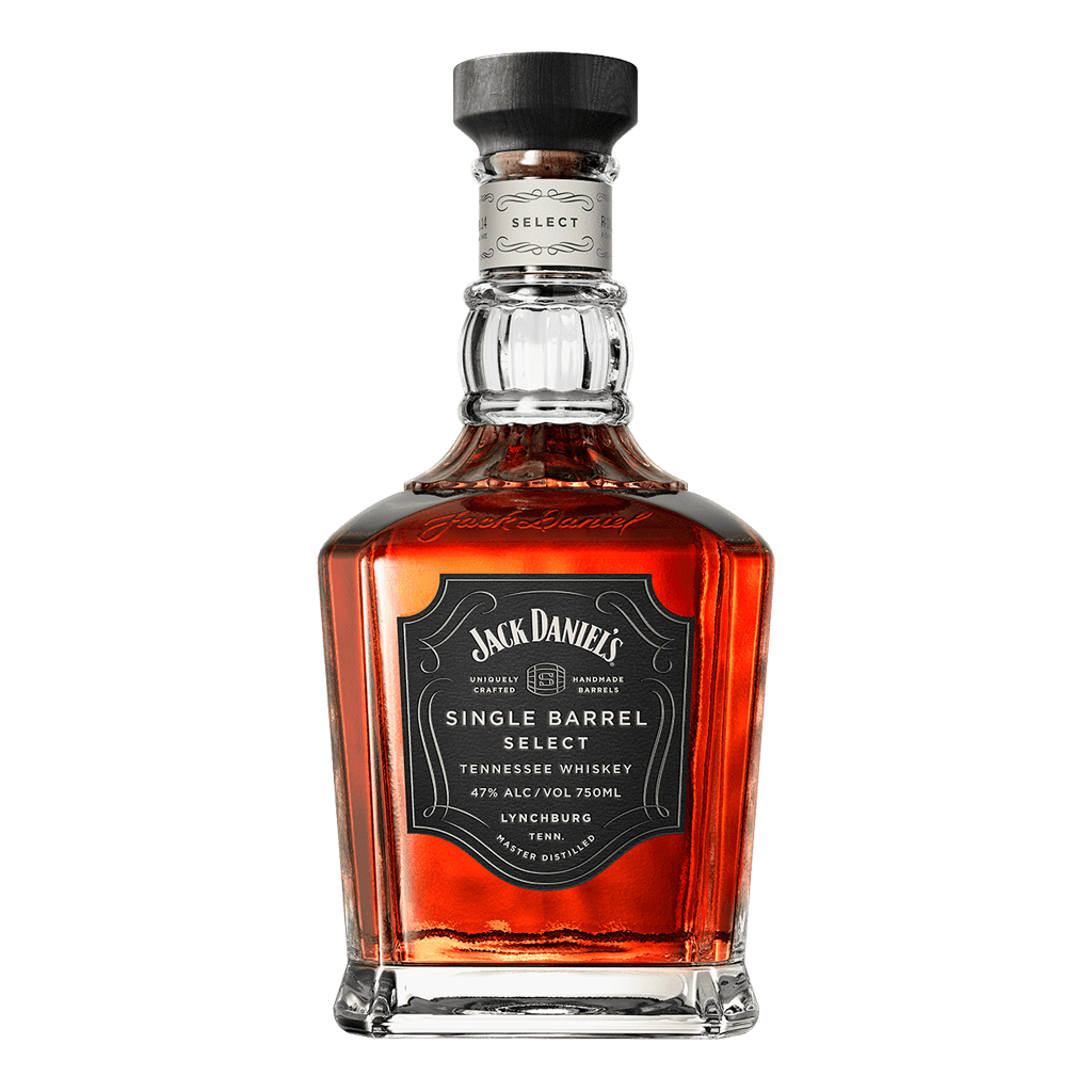 Jack Daniel's Single Barrel Select Tennessee Whiskey 750ml at ₱3599.00