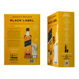 Johnnie Walker Black Label 1L Highball Pack at ₱1349.00