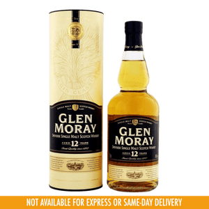 Glen Moray 12yo 700ml at ₱2999.00