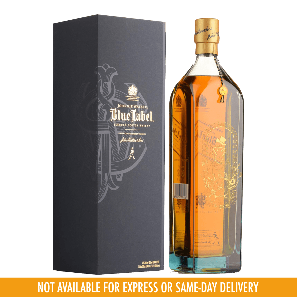 Johnnie Walker Blue Label Year of The Monkey 1L at ₱23149.00