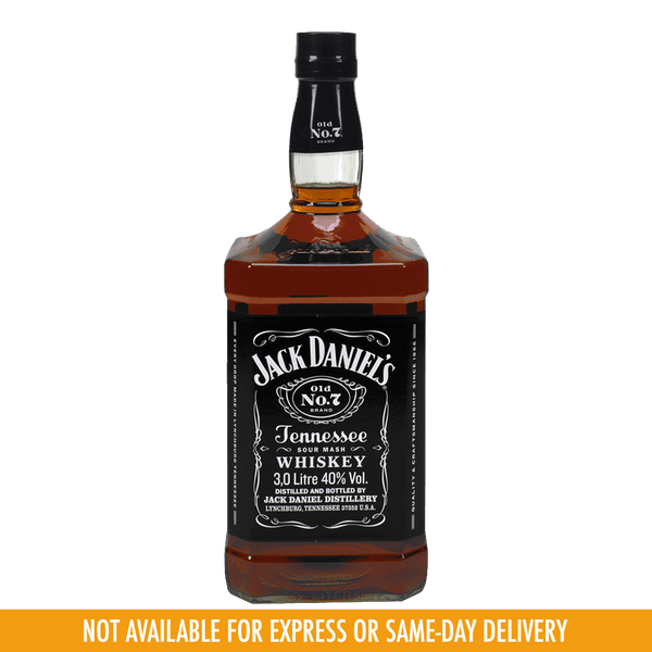 Jack Daniel's Old American Tennessee Whiskey 3L