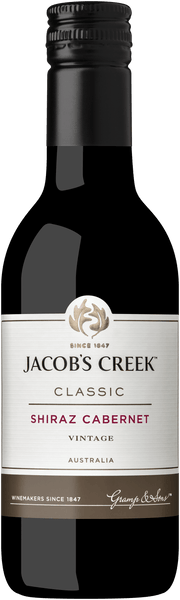 Jacob’s Creek Shiraz Cabernet 187ml at ₱0.00