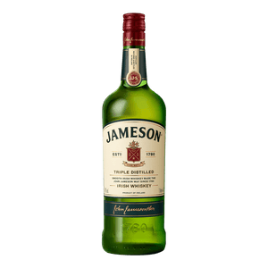 Jameson Irish Whiskey 1L at ₱1299.00