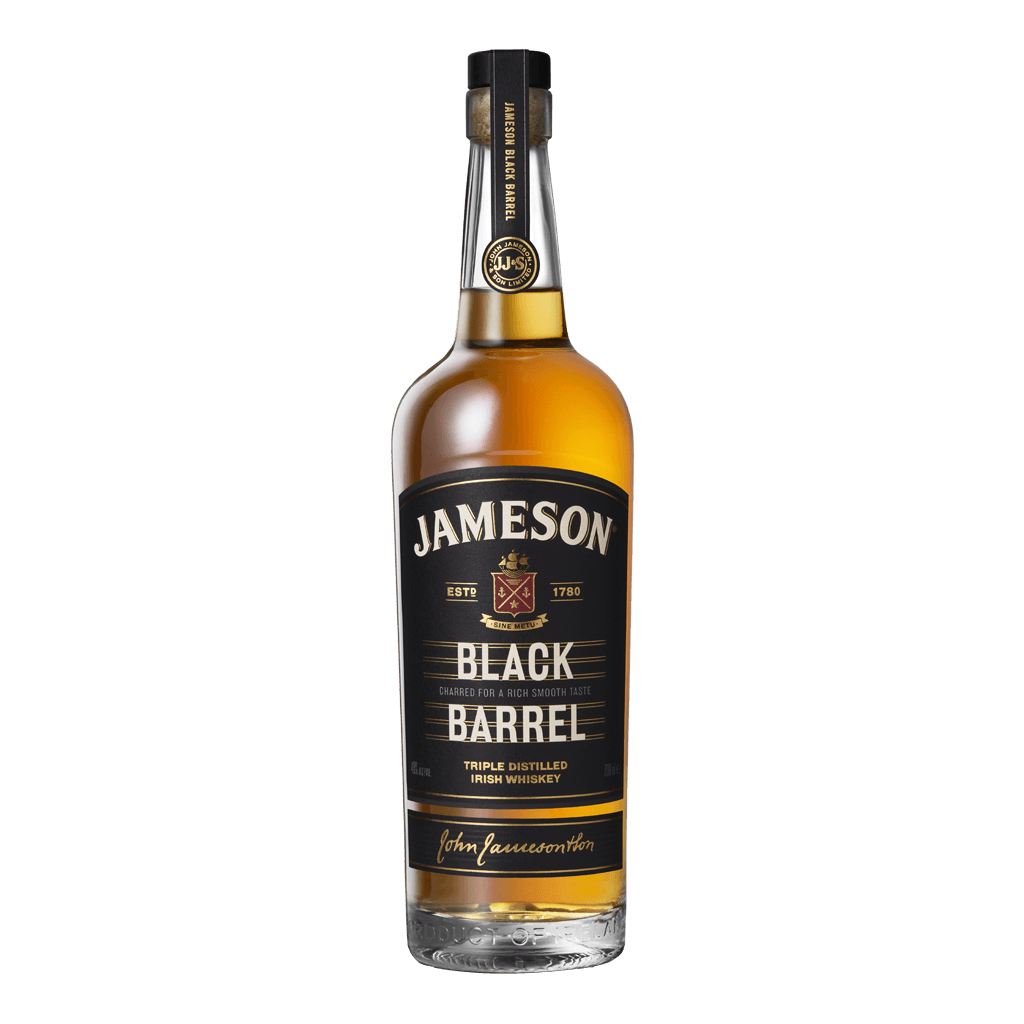 Jameson Black Barrel 700ml at ₱1799.00