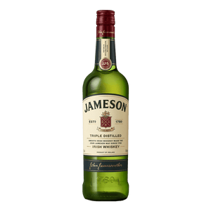 Jameson Irish Whiskey 700ml at ₱1189.00 | Boozy.ph