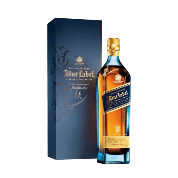 Johnnie Walker Blue Label 1L Boozy.ph