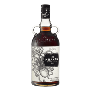 Kraken Black Spiced Rum 700ml at ₱1899.00