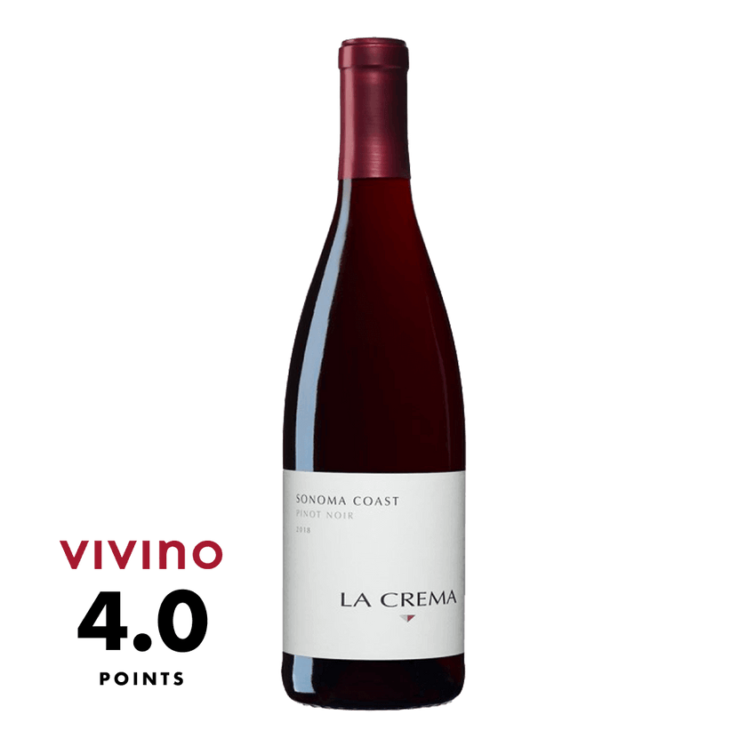 La Crema Sonoma Coast Pinot Noir 750ml at ₱2379.00 | Wine | Boozy.ph