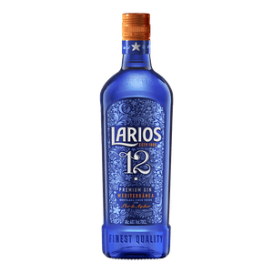 Larios 12 Premium Gin 700ml at ₱699.00