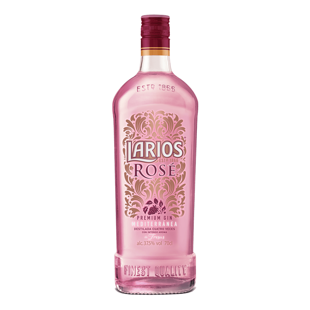 Larios Gin Rose 700ml at ₱749.00