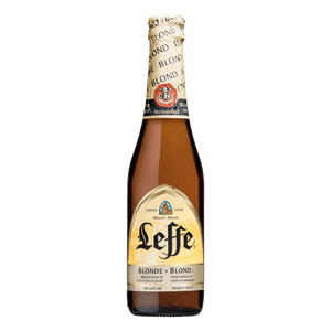 Leffe Blonde 330ml at ₱119.00