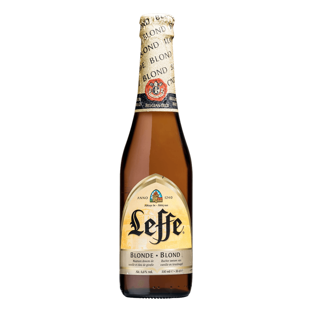 Leffe Blonde 330ml at ₱119.00