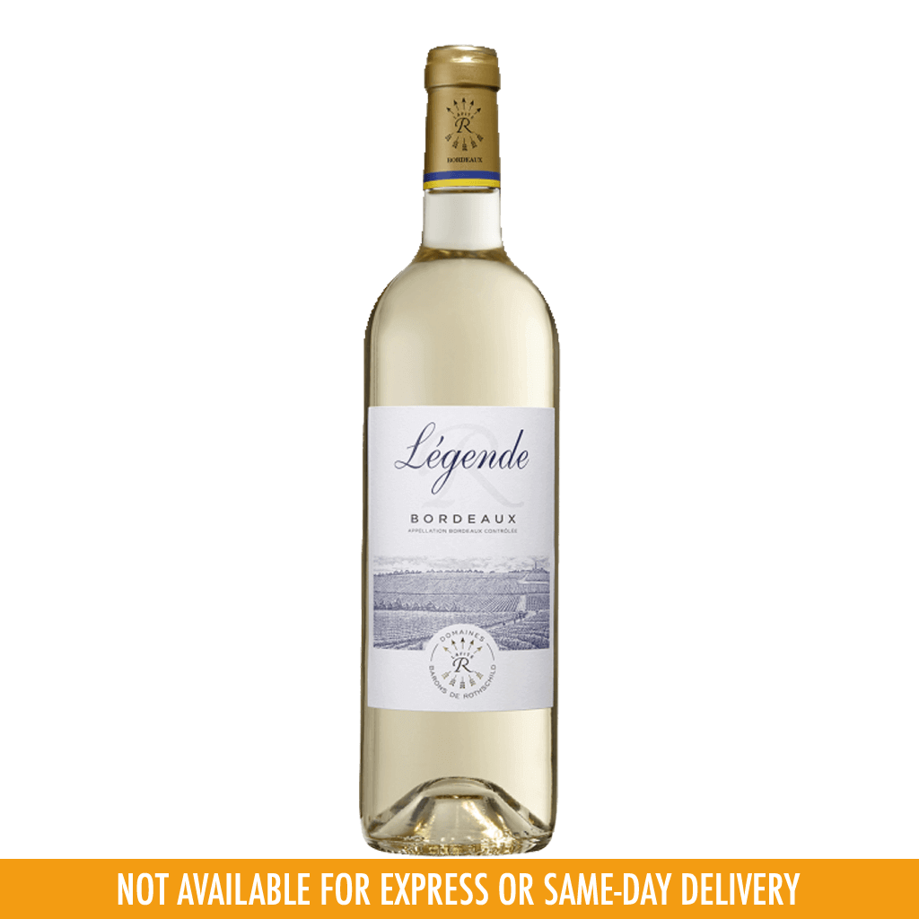 Legende R Bordeaux Blanc 750ml - Boozy.ph