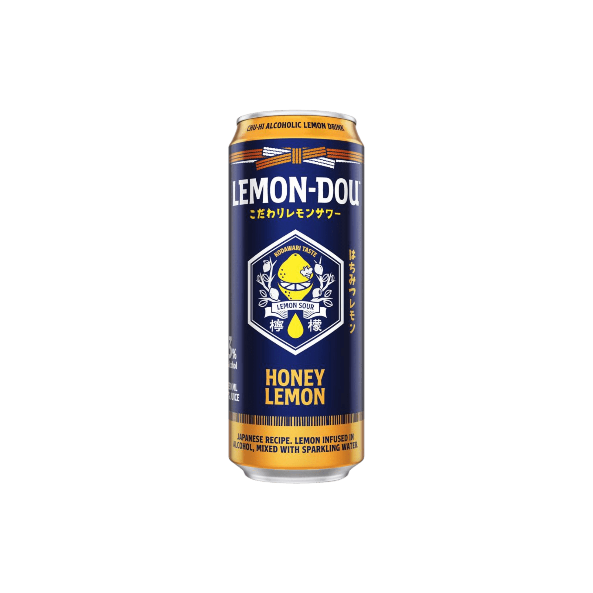 Lemon-dou Honey Lemon 330ml at ₱79.00