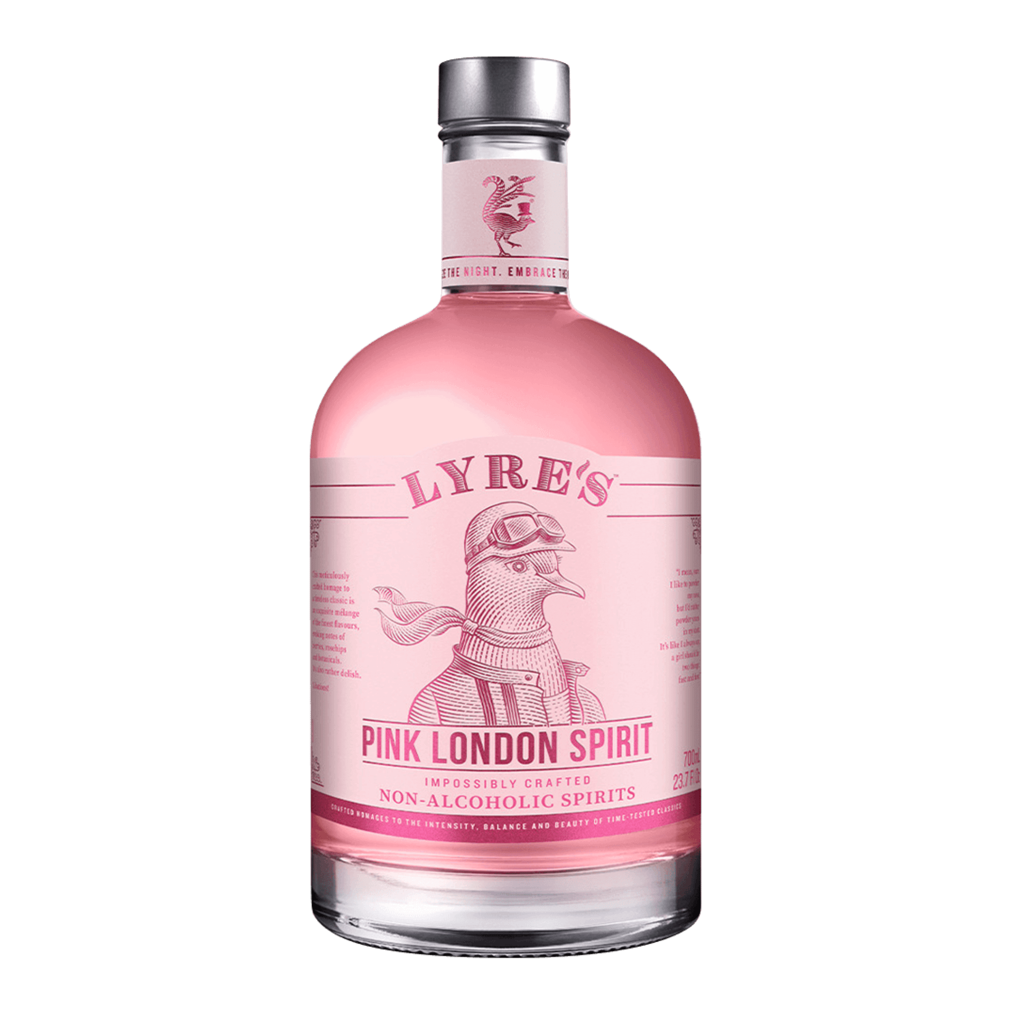 Lyre's Pink London Non-Alcoholic Spirit 700ml at ₱2199.00