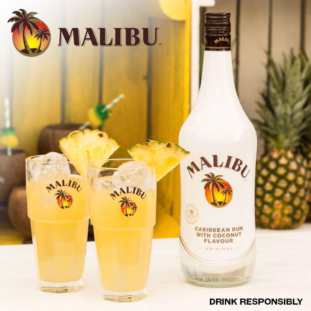 Malibu Rum 700ml at ₱799.00