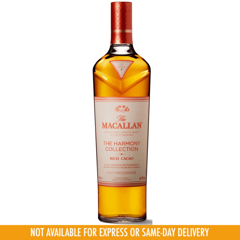 The Macallan Harmony Collection Rich Cacao 700ml at ₱21599.00 | Whisky | Boozy.ph