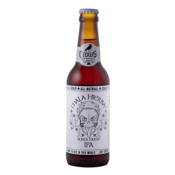 Crows Mala Hierba 330ml at ₱269.00 | Beer | Boozy.ph