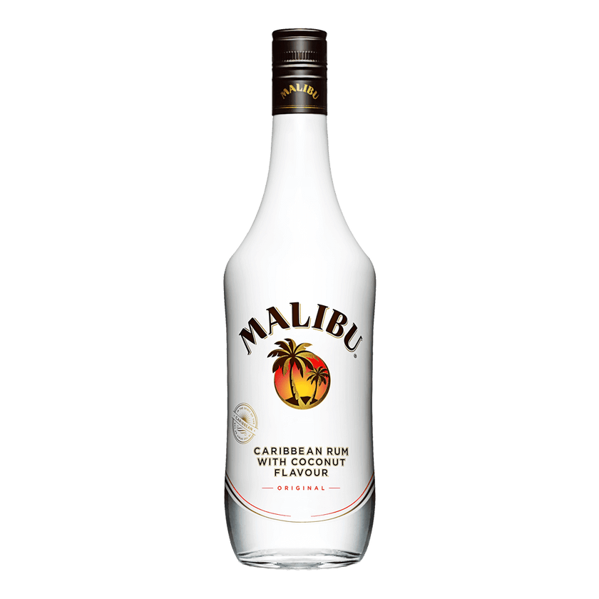 Malibu Rum 700ml Boozy PH Caribbean Flavor & Quick 60Min Delivery