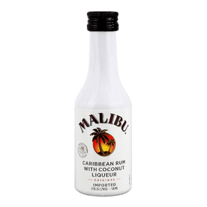 Malibu Rum Mini 50ml at ₱105.00 | Rum | Boozy.ph
