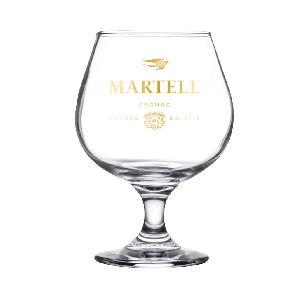 Martell Cognac Glass (Freebie) Boozy.ph Online Liquor Delivery