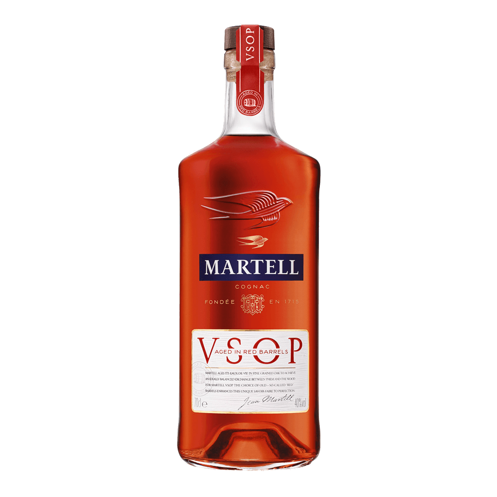 Martell VSOP Aged in Red Barrels 700ml at ₱3599.00