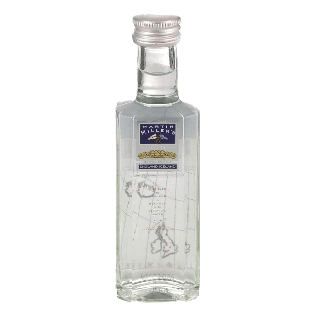 Martin Miller's London Dry Gin Mini (Freebie) at ₱0.00