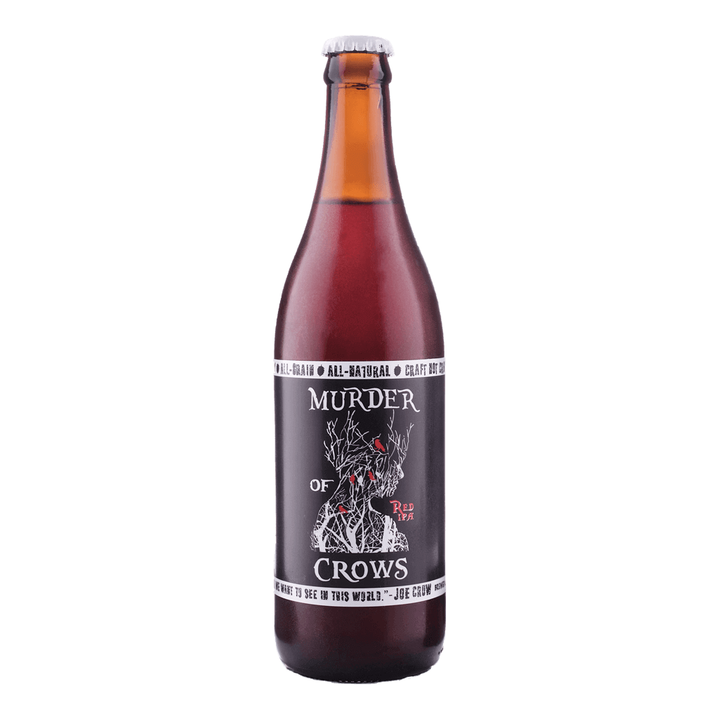 Murder of Crows Philippine Pale Ale Beer 500ml Boozy.ph