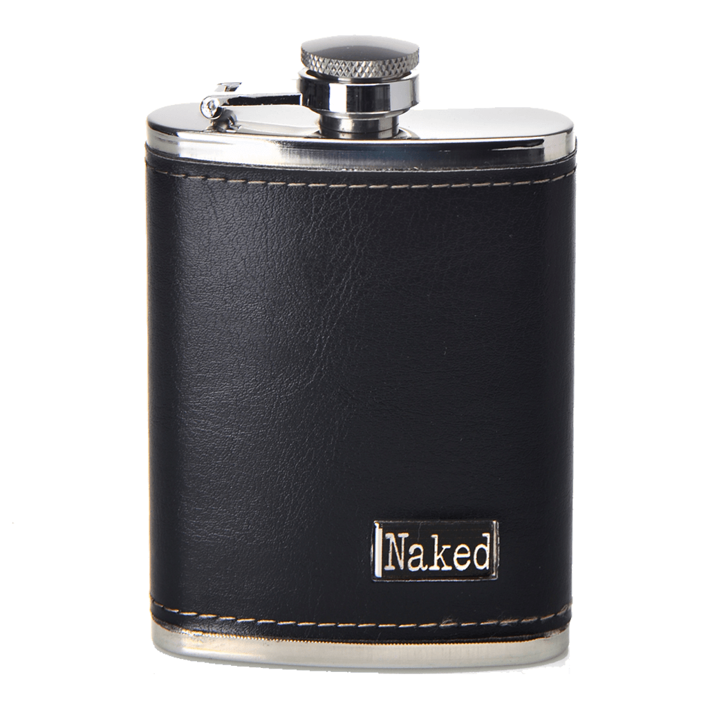 Naked Grouse Premium Branded Flask (Freebie) at ₱0.00