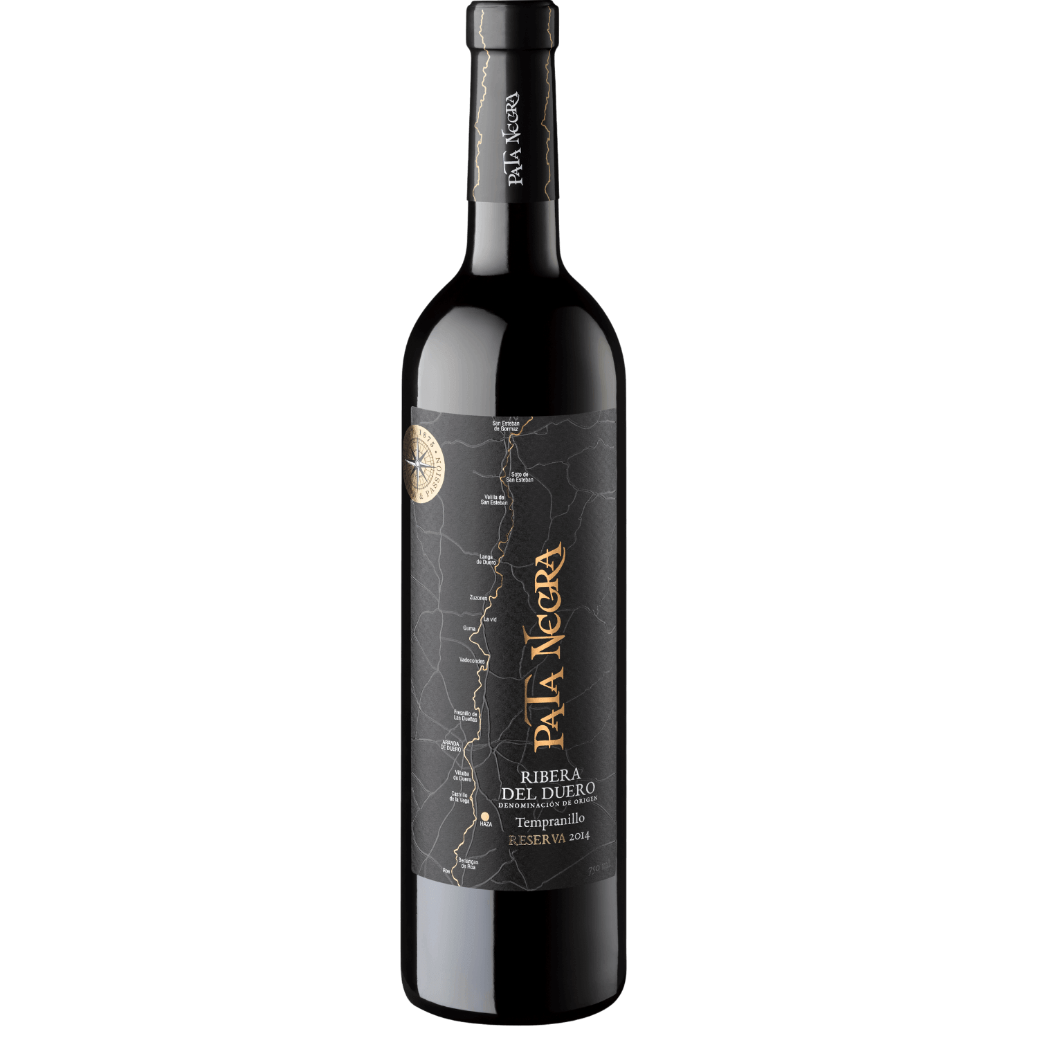 Pata Negra Reserva (Ribera Del Duero) 750ml at ₱1449.00 | Boozy.ph