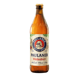 Paulaner Weissbier 500ml Bottle at ₱199.00