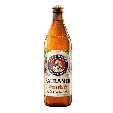 Paulaner Weissbier 500ml Bottle at ₱199.00 | Beer | Boozy.ph