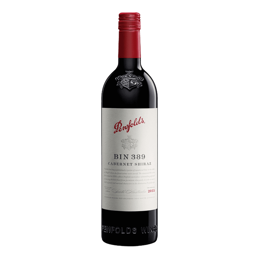 Penfolds Bin 389 Cabernet Shiraz 750ml at ₱5599.00 | Wine | Boozy.ph