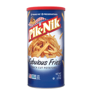 PIK-NIK Fabulous Fries 9oz at ₱199.00