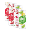Chill Spiked Spirit 330ml Variety Bundle of 6 at ₱390.00