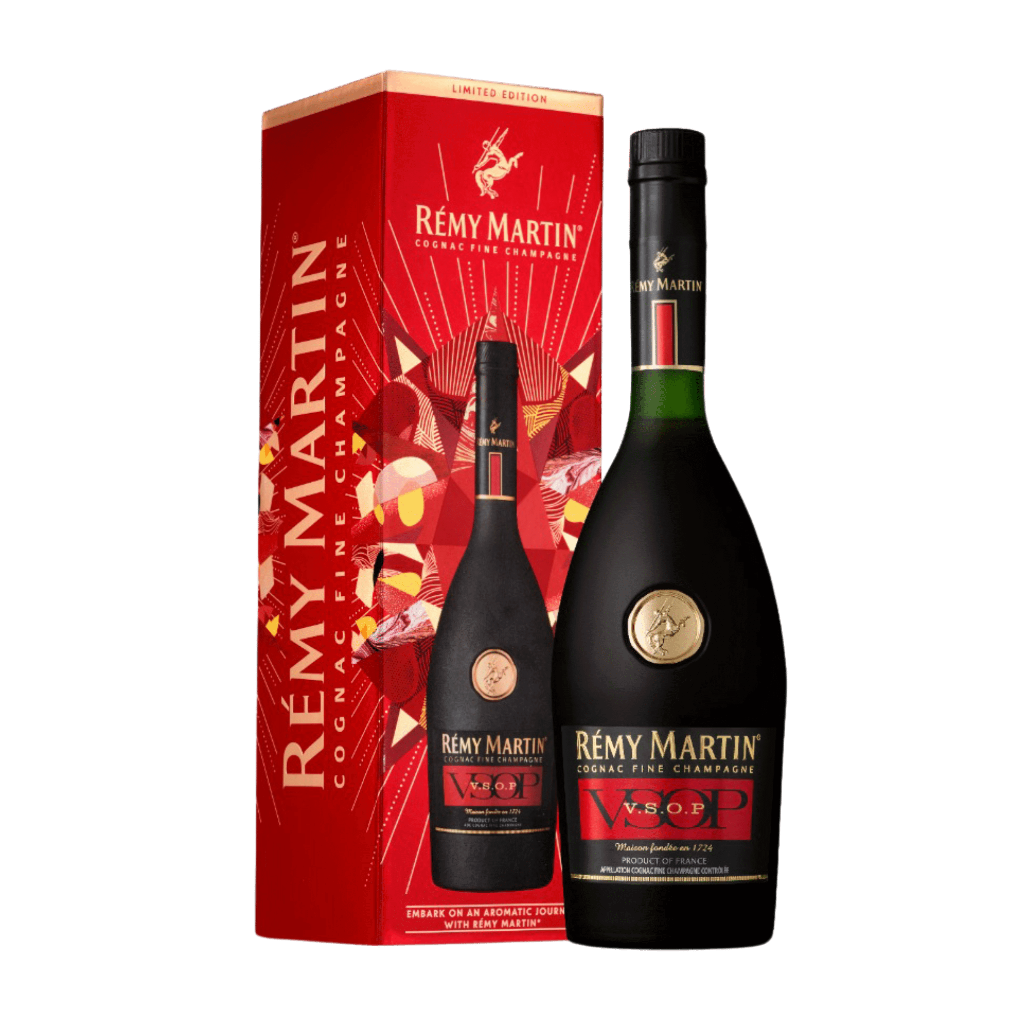Remy Martin VSOP 700ml Limited Edition Gift Box – Boozy.ph