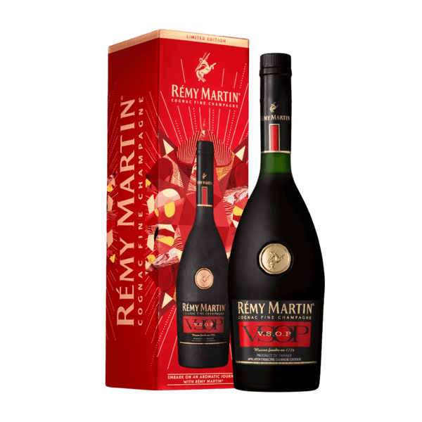 Remy Martin VSOP 700ml Limited Edition Gift Box at ₱3999.00
